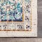 Nuloom Ainsley Distressed Medallion Area Rug 2ft 8in x 8ft AWSK03A-2808 - alternate 5